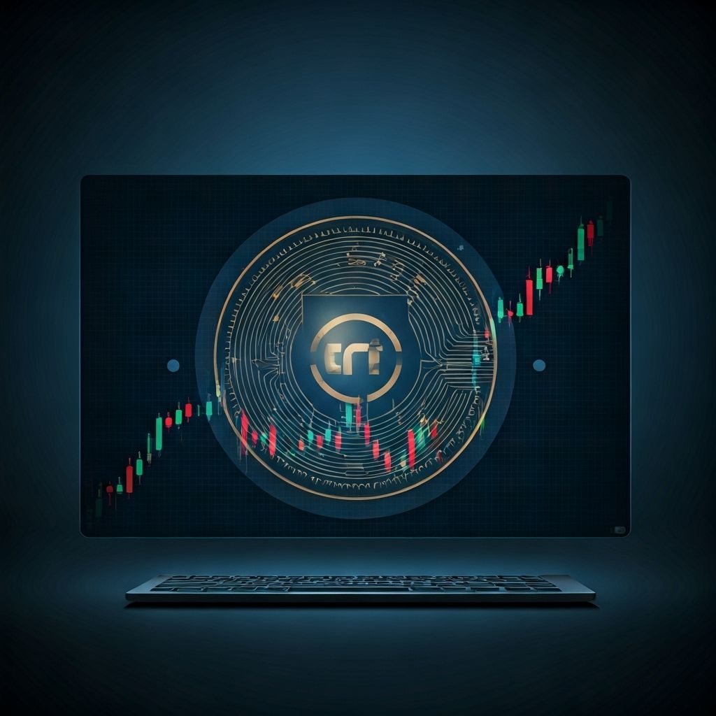 DeFi Trading Platform