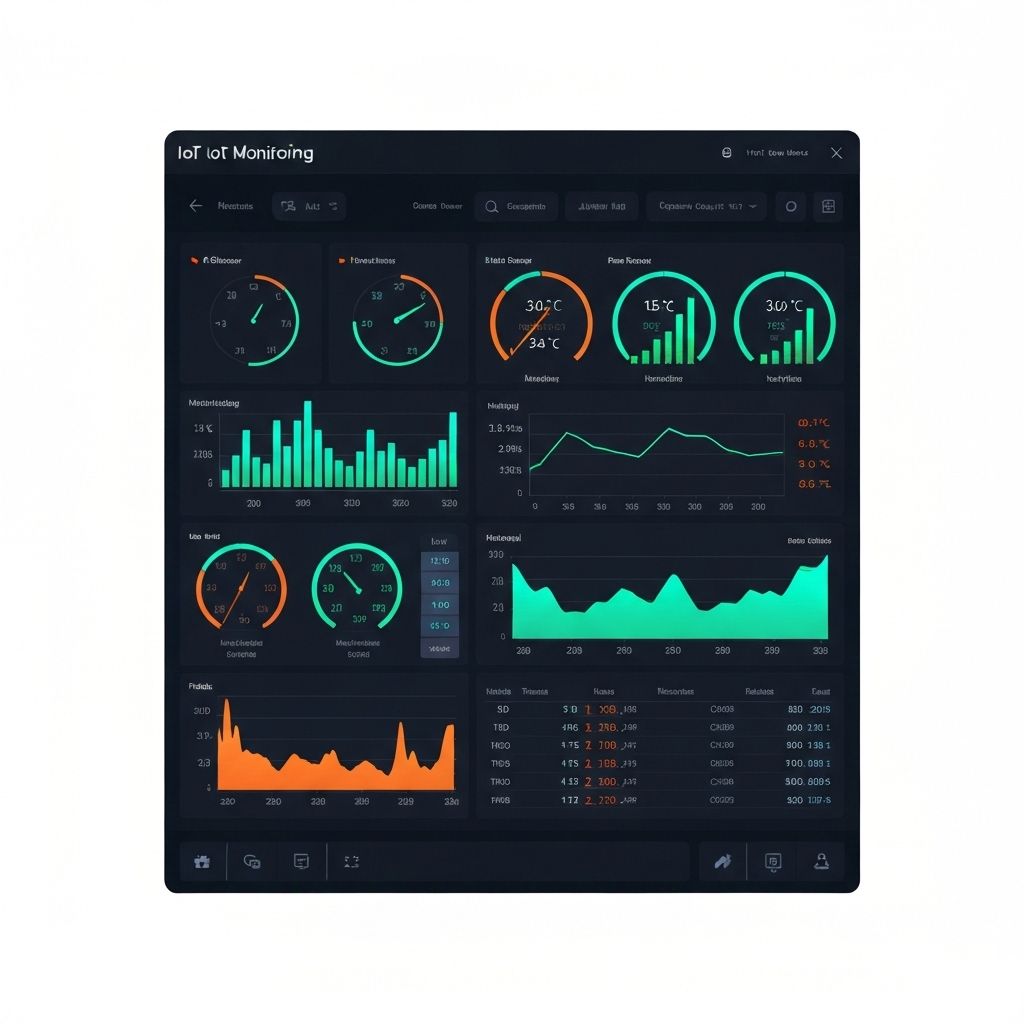 IoT Monitoring System