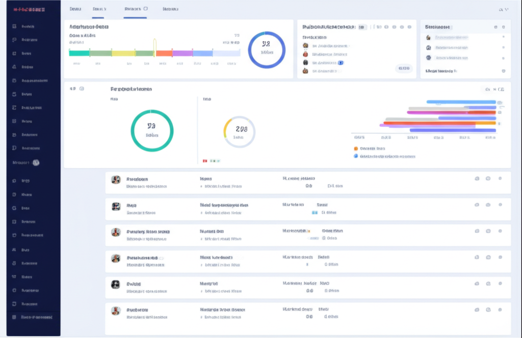 SaaS Project Manager